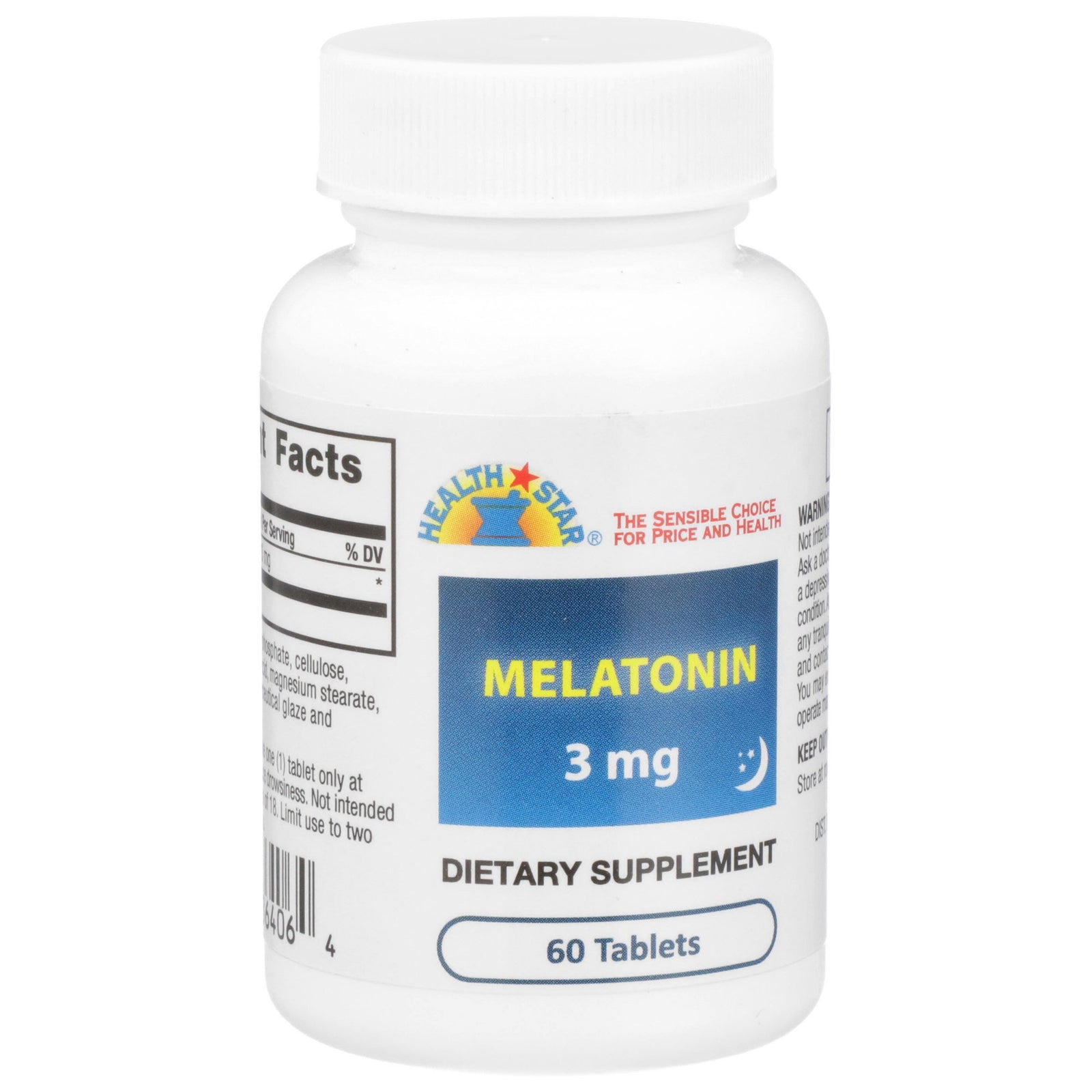 Geri-Care Melatonin Dietary Supplement