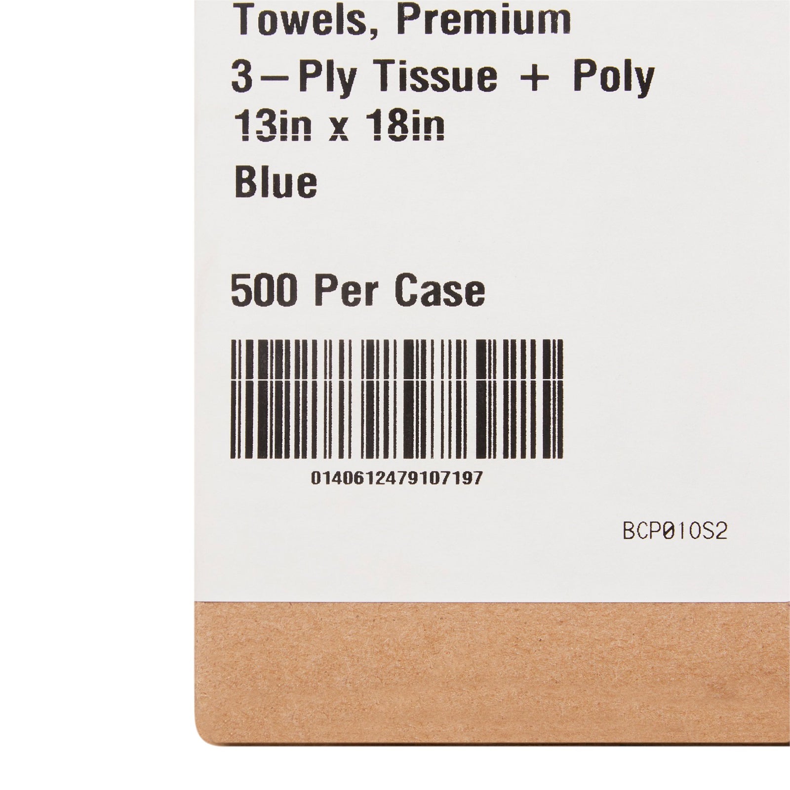 McKesson Procedure Towel