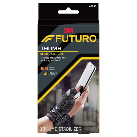 3M Futuro Deluxe Thumb Stabilizer