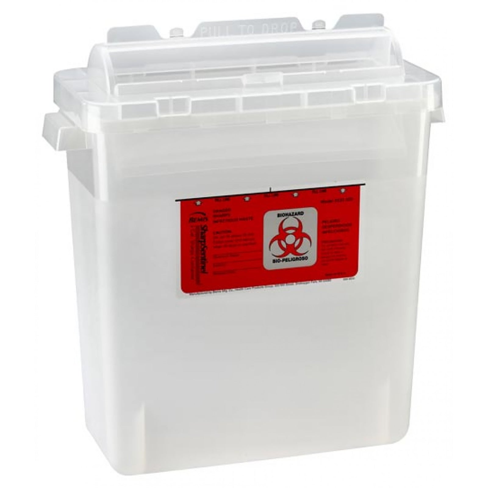 Bemis Sentinel Sharps Container