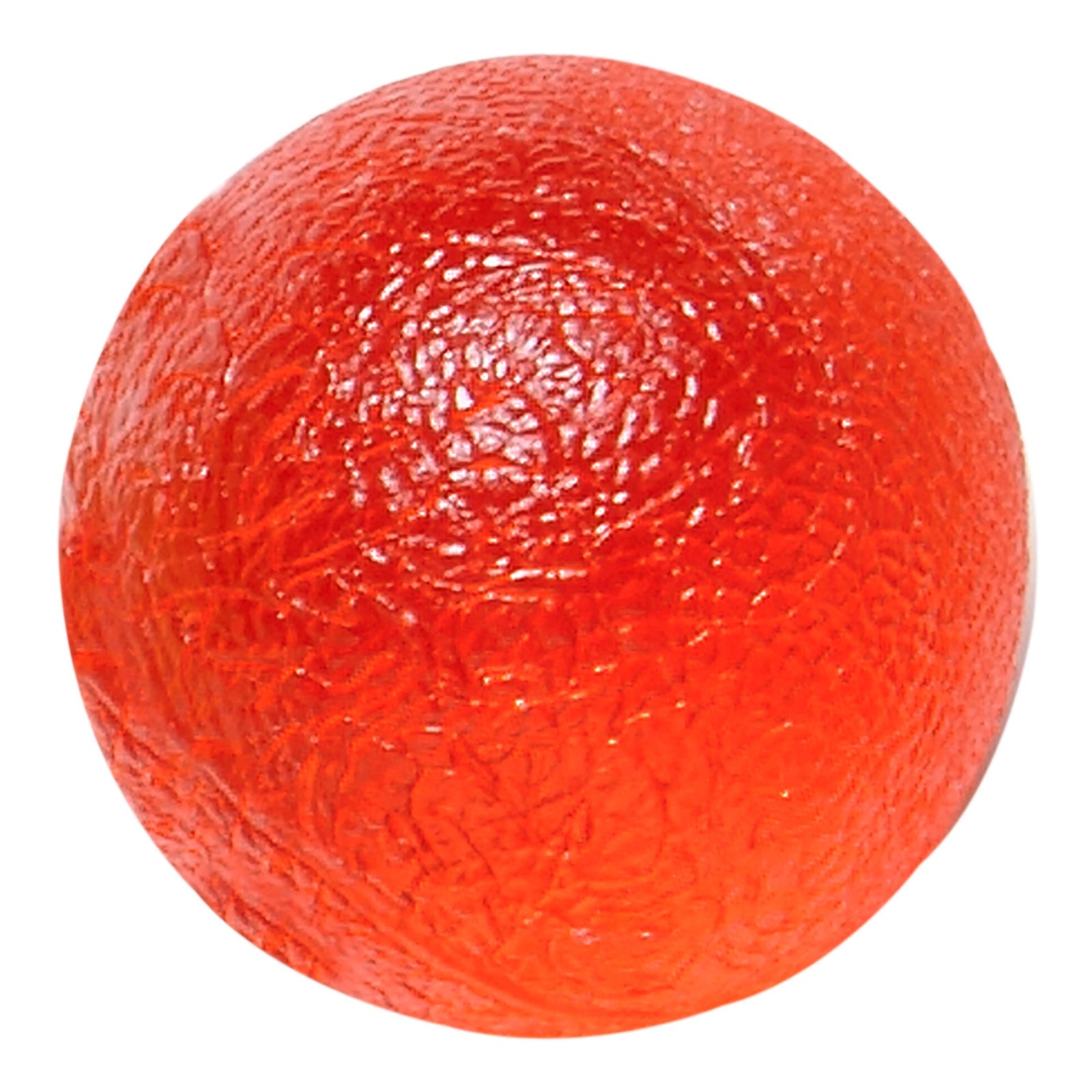 CanDo Cylindrical Squeeze Ball