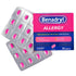 Benadryl Allergy Antihistamine