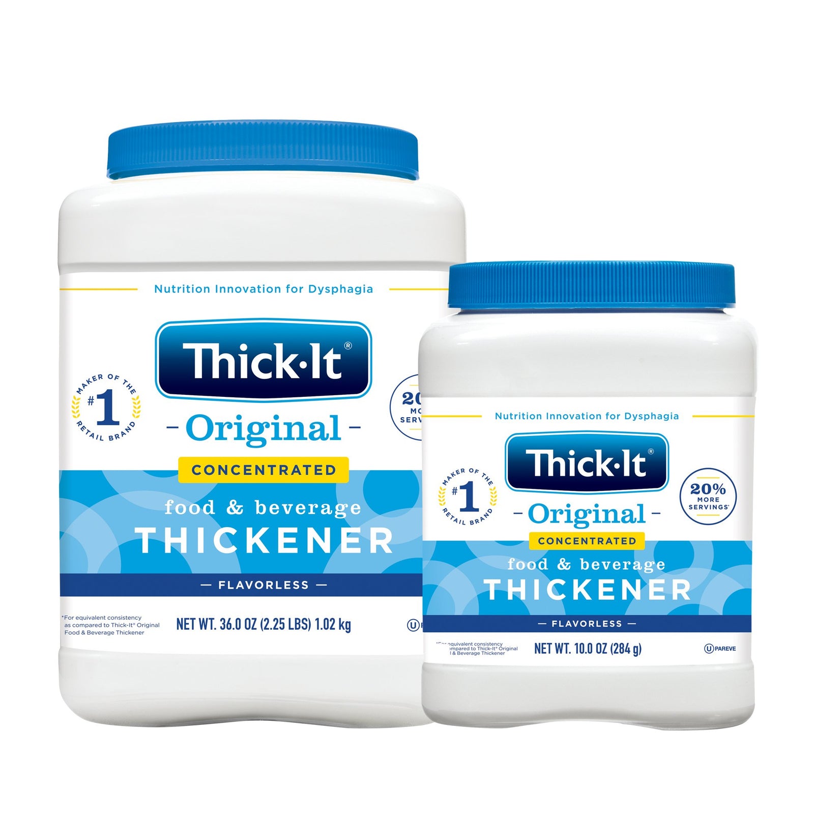 Thick-It Original Concentrated Food And Beverage Thickener
