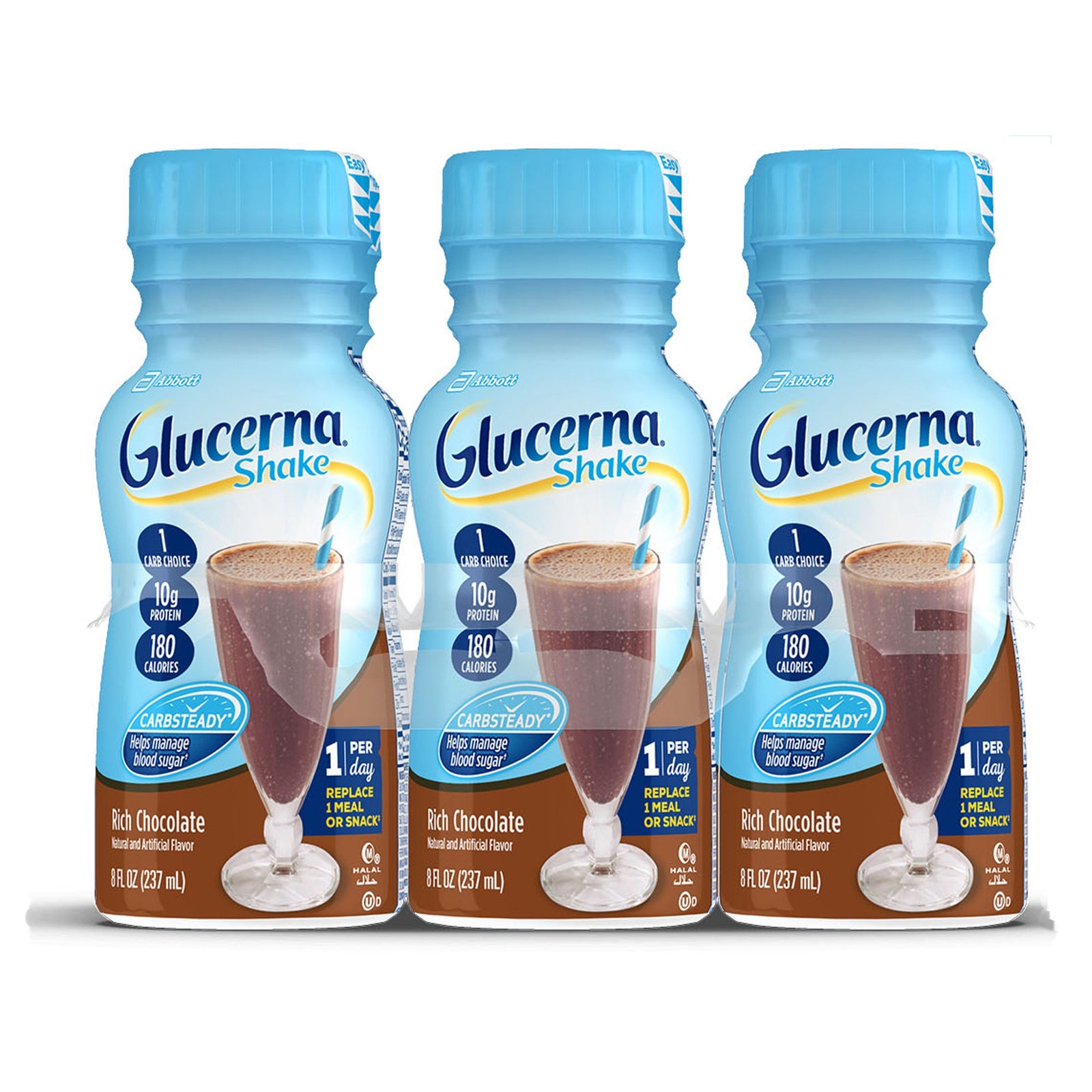 Glucerna Original Shake Oral Supplement
