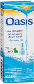 OASIS Mouth Moisturizer