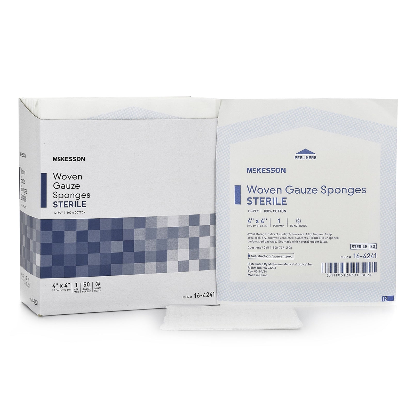 McKesson Gauze Sponge