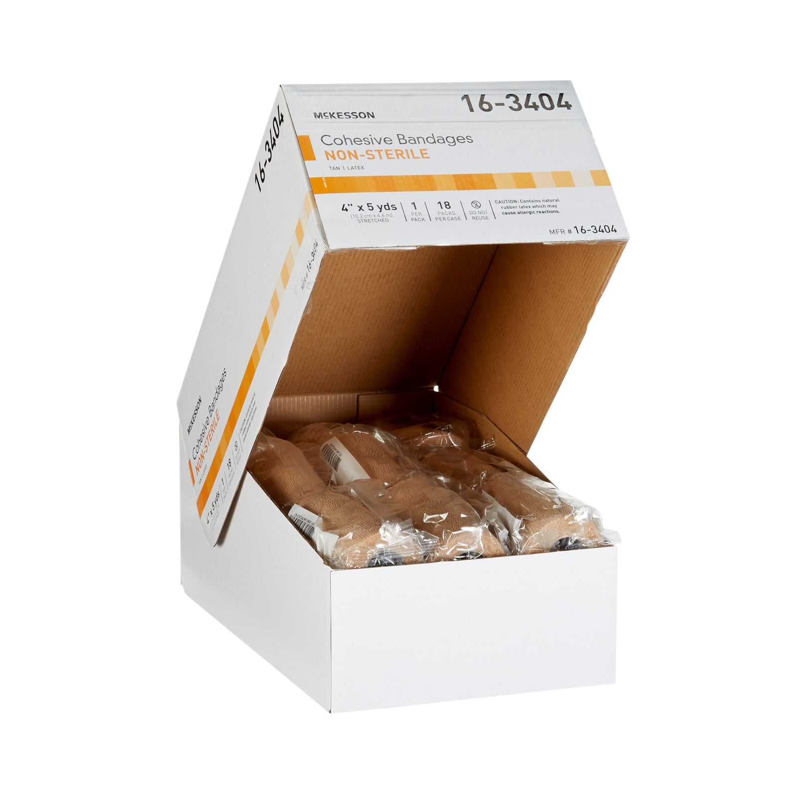 McKesson Self-adherent Closure Cohesive Bandage