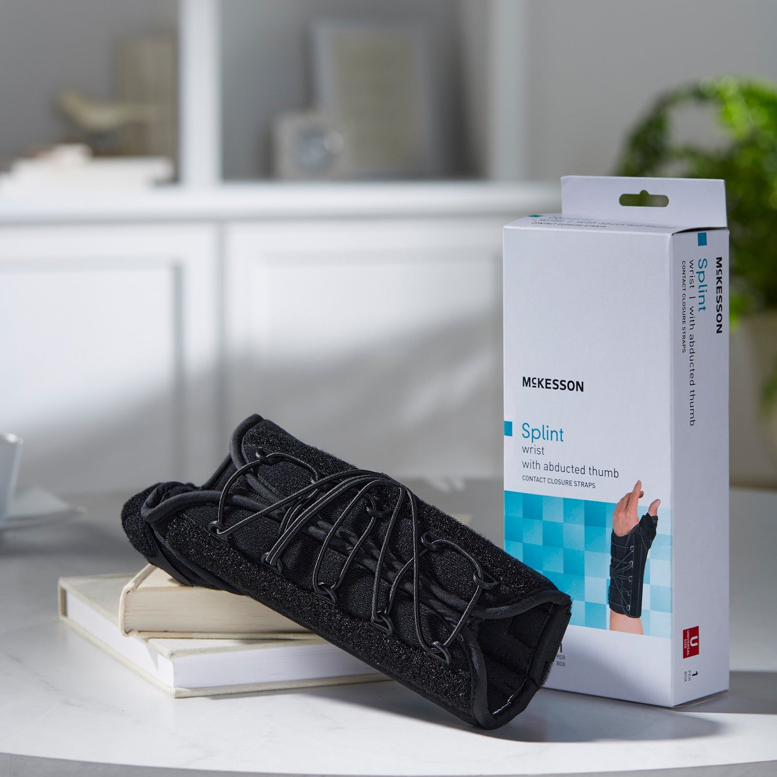 McKesson Wrist Brace With Thumb Spica