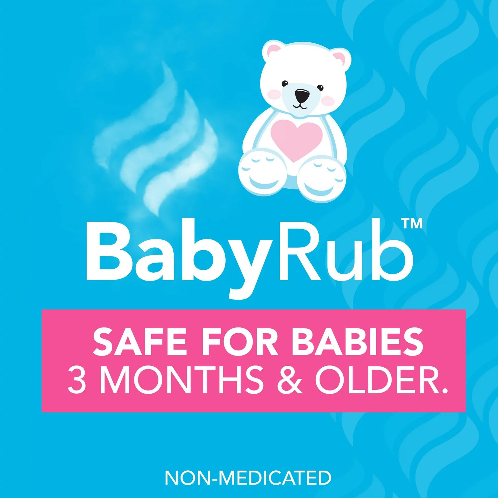 Vicks BabyRub Children's Chest Rub