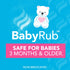 Vicks BabyRub Children's Chest Rub