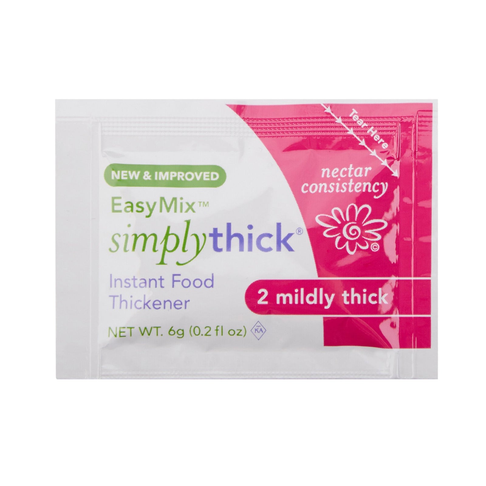 SimplyThick Easy Mix Food And Beverage Thickener