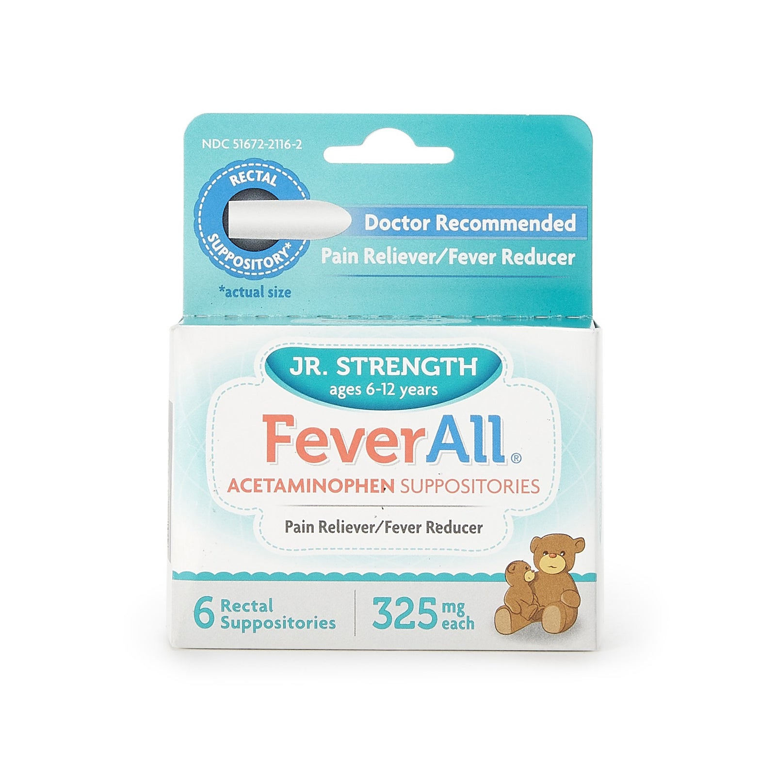 FeverAll Pain Relief