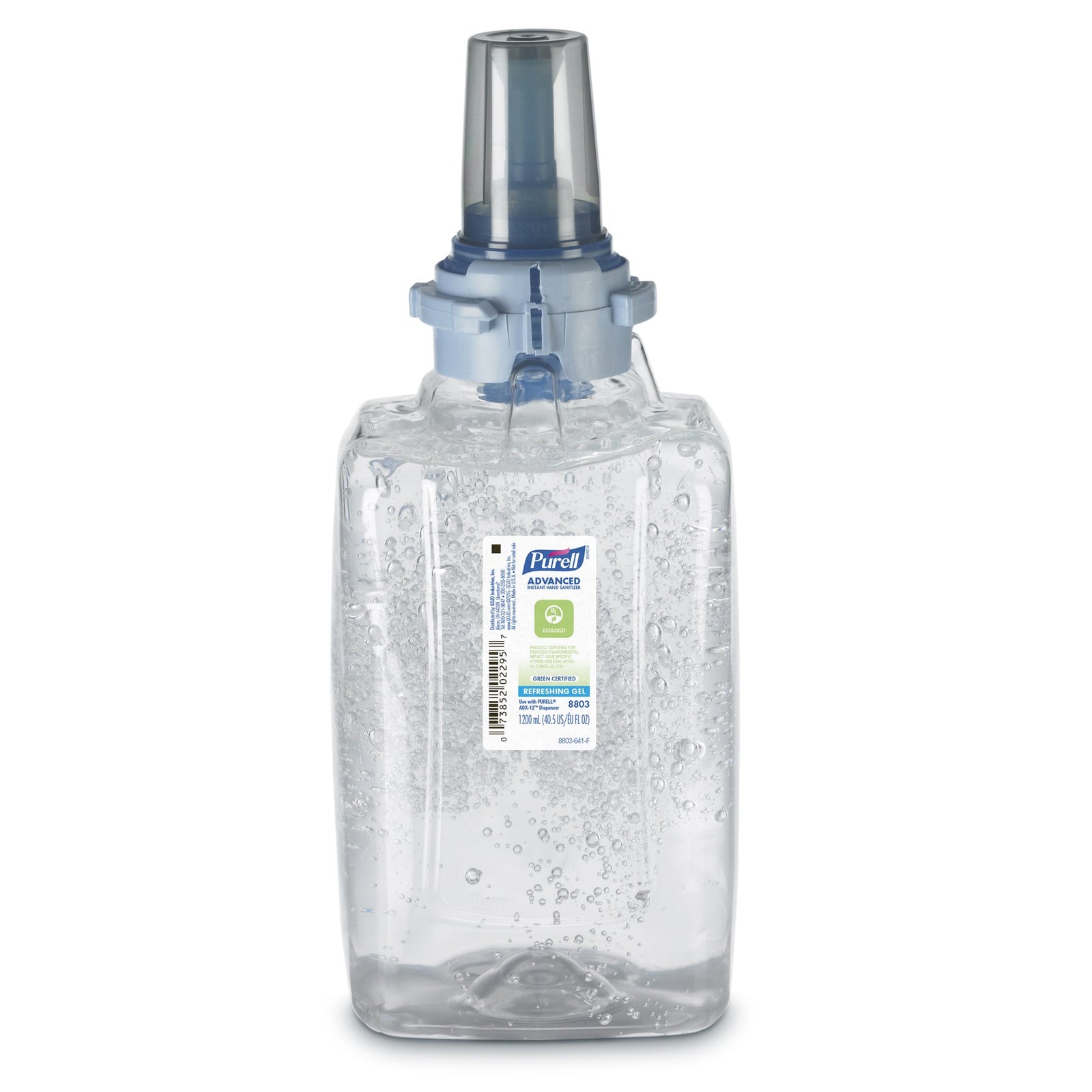 Purell Advanced Hand Sanitizer Refreshing Gel