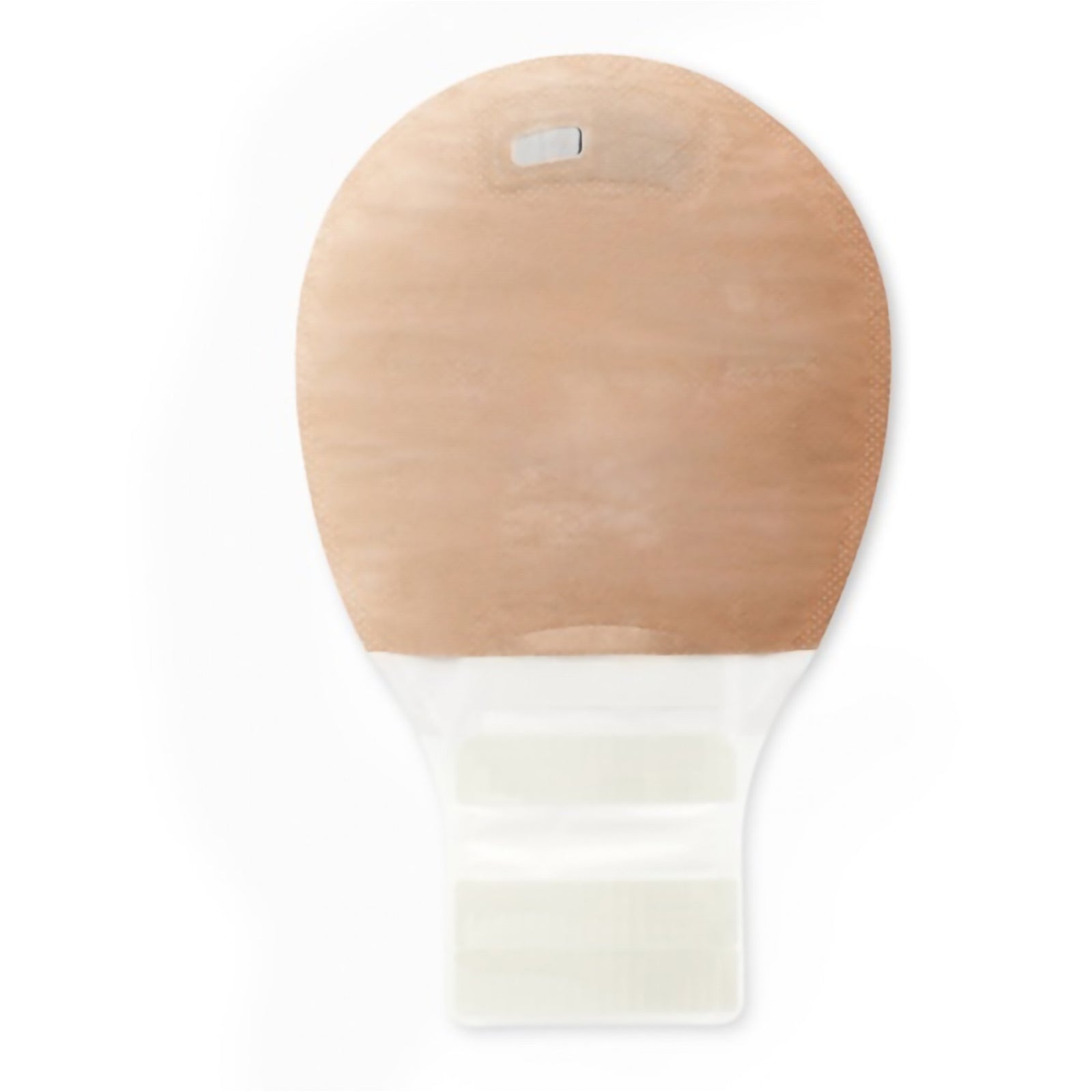 New Image 7" Two-Piece Ostomy Pouch System (Closed/Drainable)