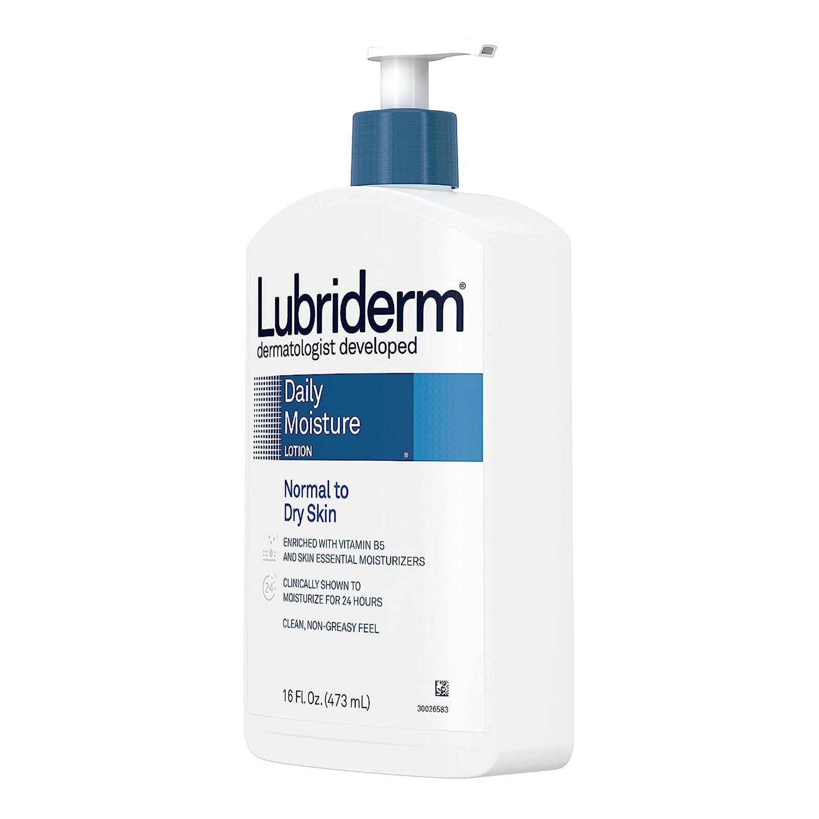 Lubriderm Daily Moisture Hand And Body Moisturizer