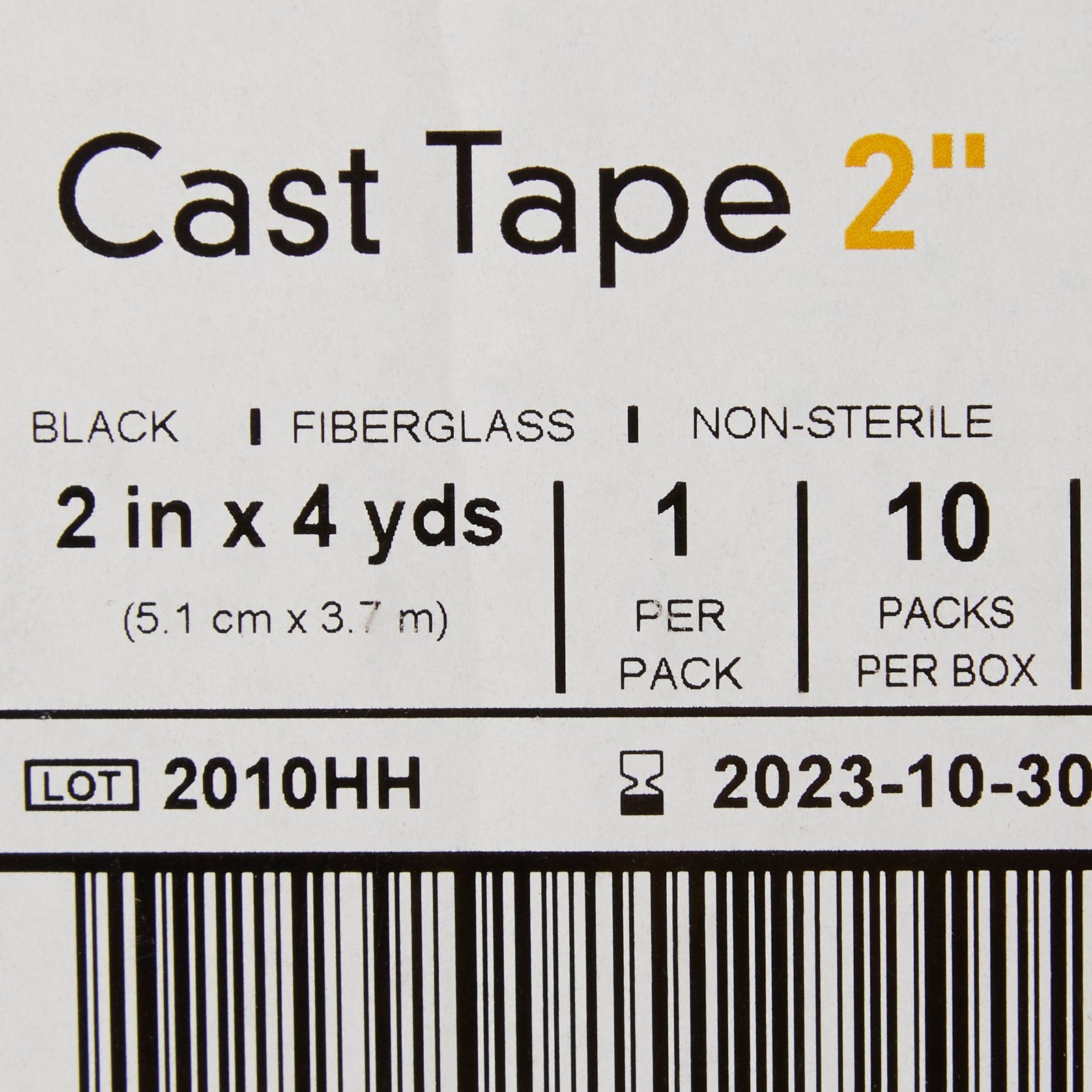 McKesson Cast Tape