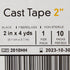McKesson Cast Tape