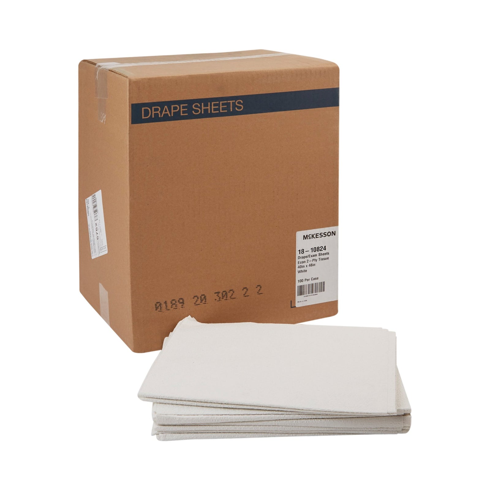 McKesson General Purpose Drape