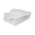 McKesson White Tissue/Poly Pillowcase