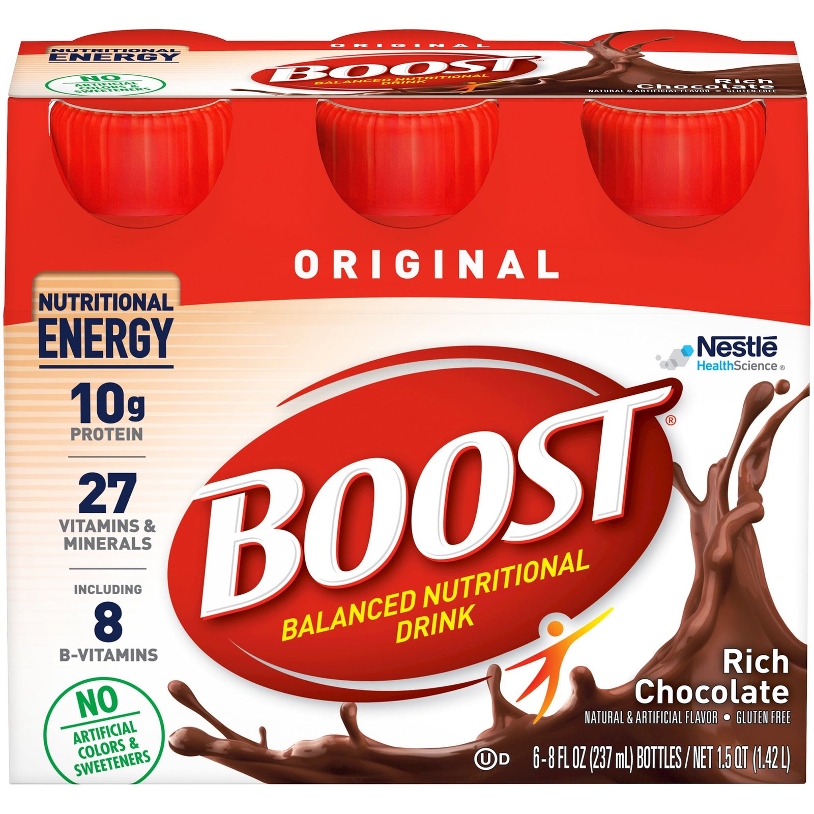 Boost Original Oral Supplement