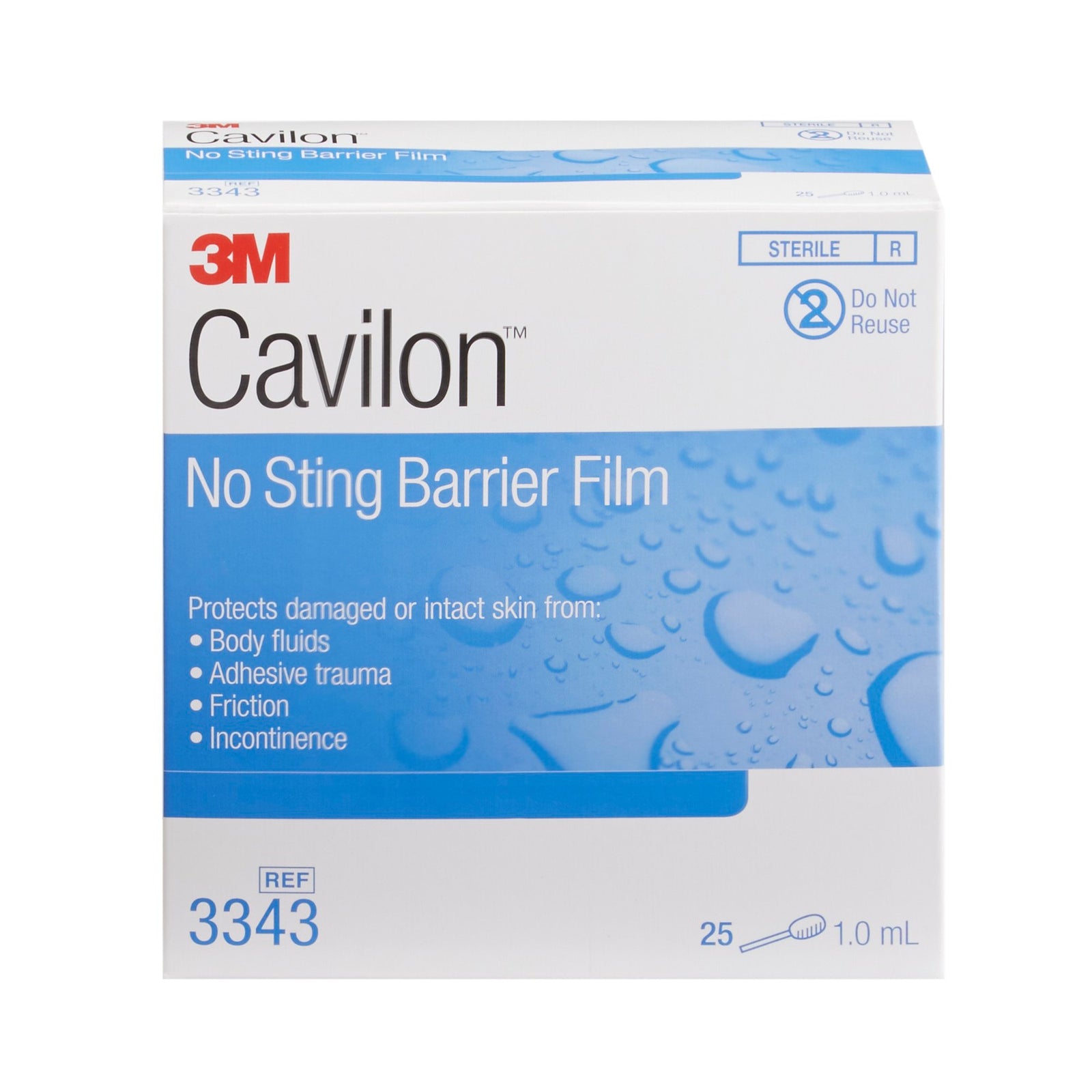 3M Cavilon No Sting Skin Barrier Applicator