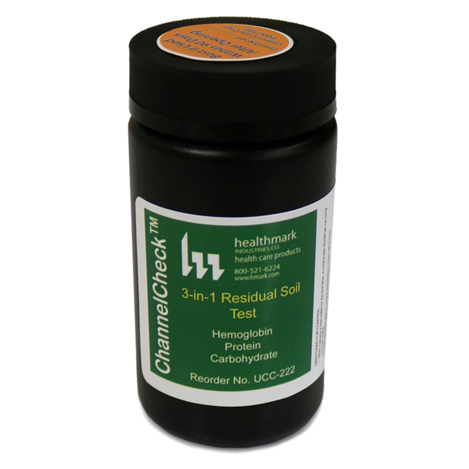 ChannelCheck Instrument Cleaning Verification Kit