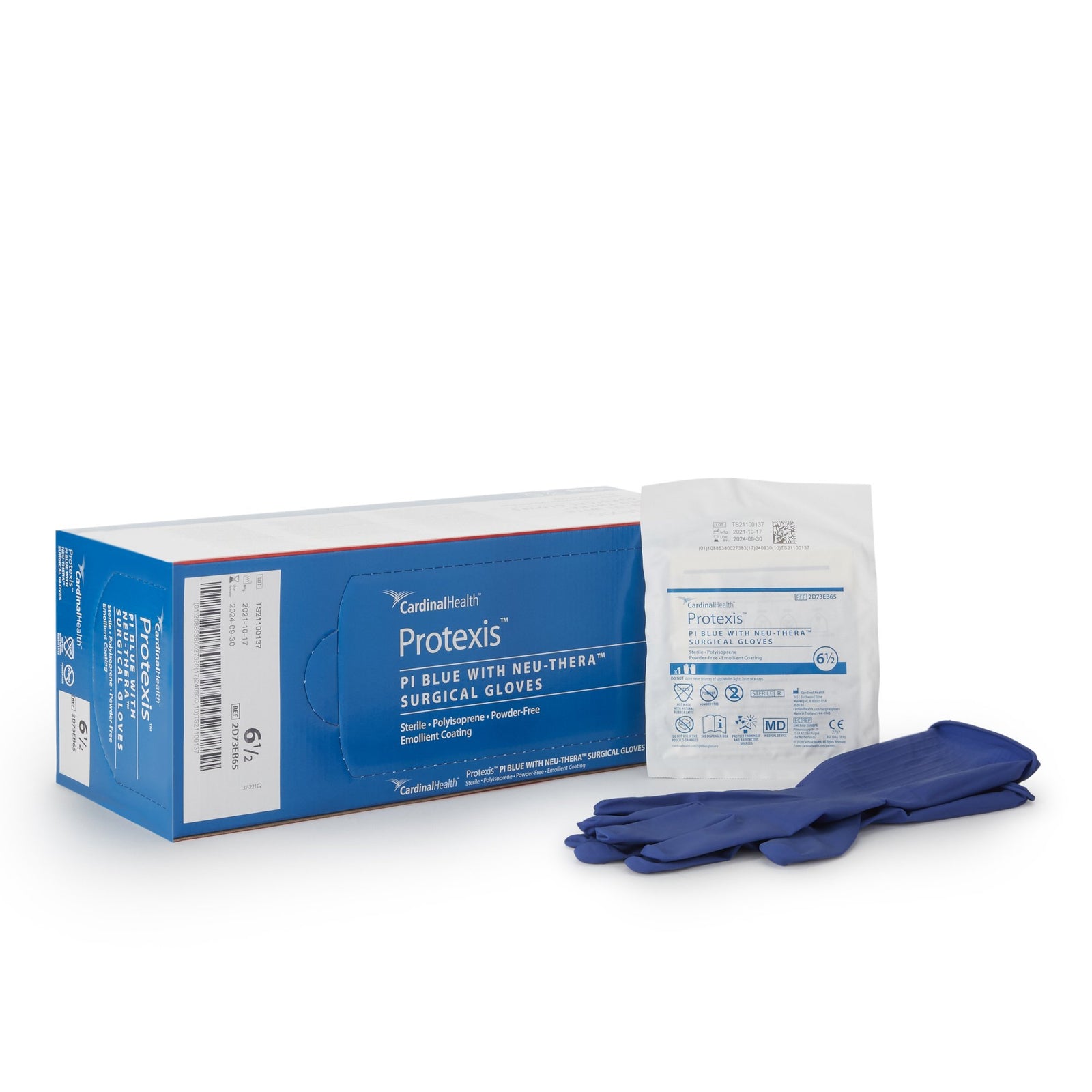 ESTEEM Blue with Neu-Thera Surgical Glove
