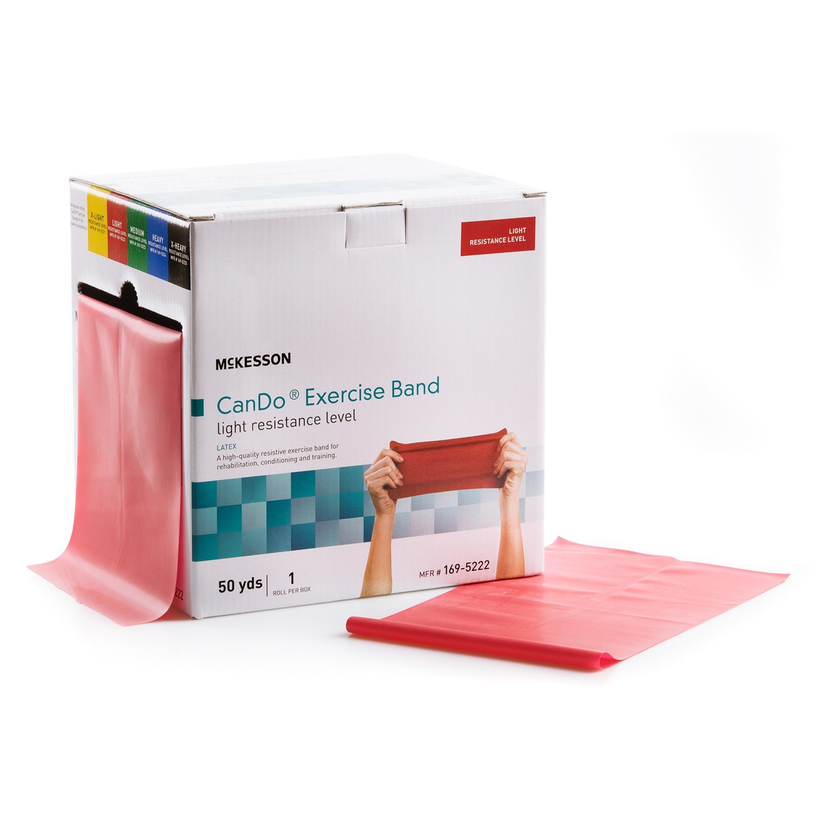McKesson CanDo Exercise Resistance Band