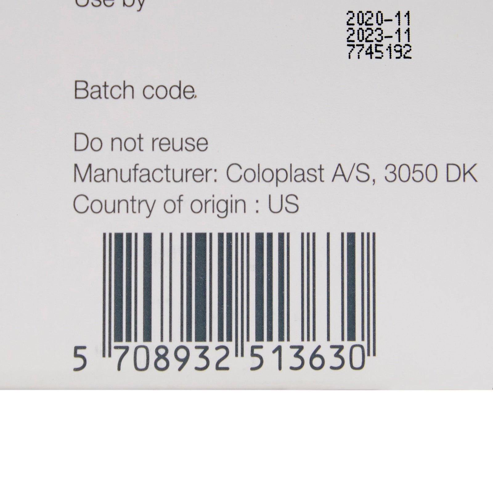 Coloplast Brava Lubricating Deodorant