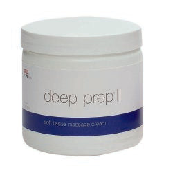 Deep Prep II Massage Treatment