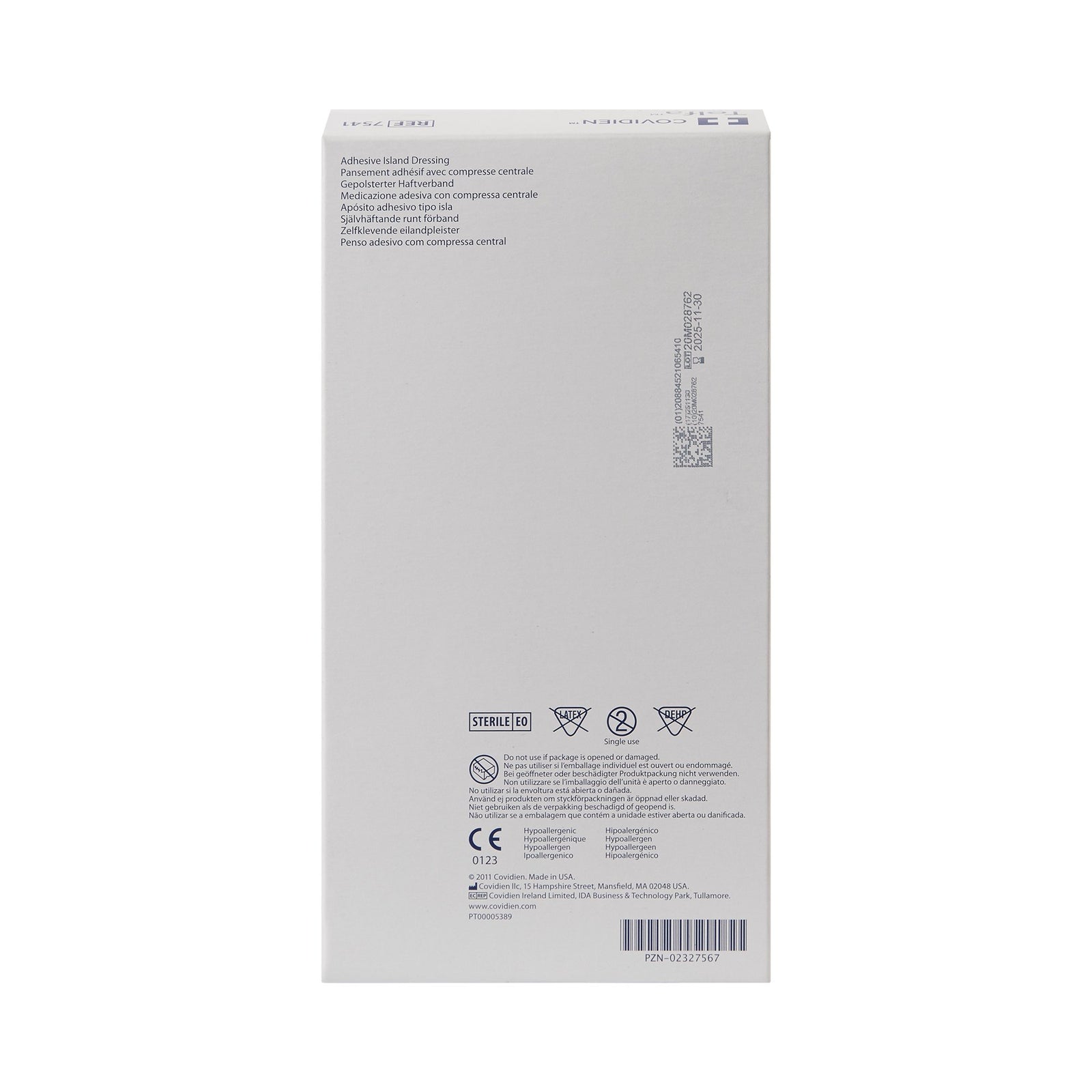 Telfa Adhesive Dressing