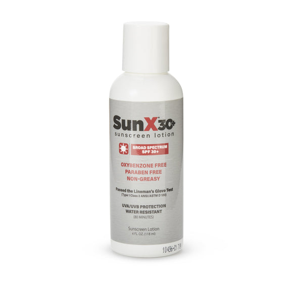SunX 30+ Sunscreen