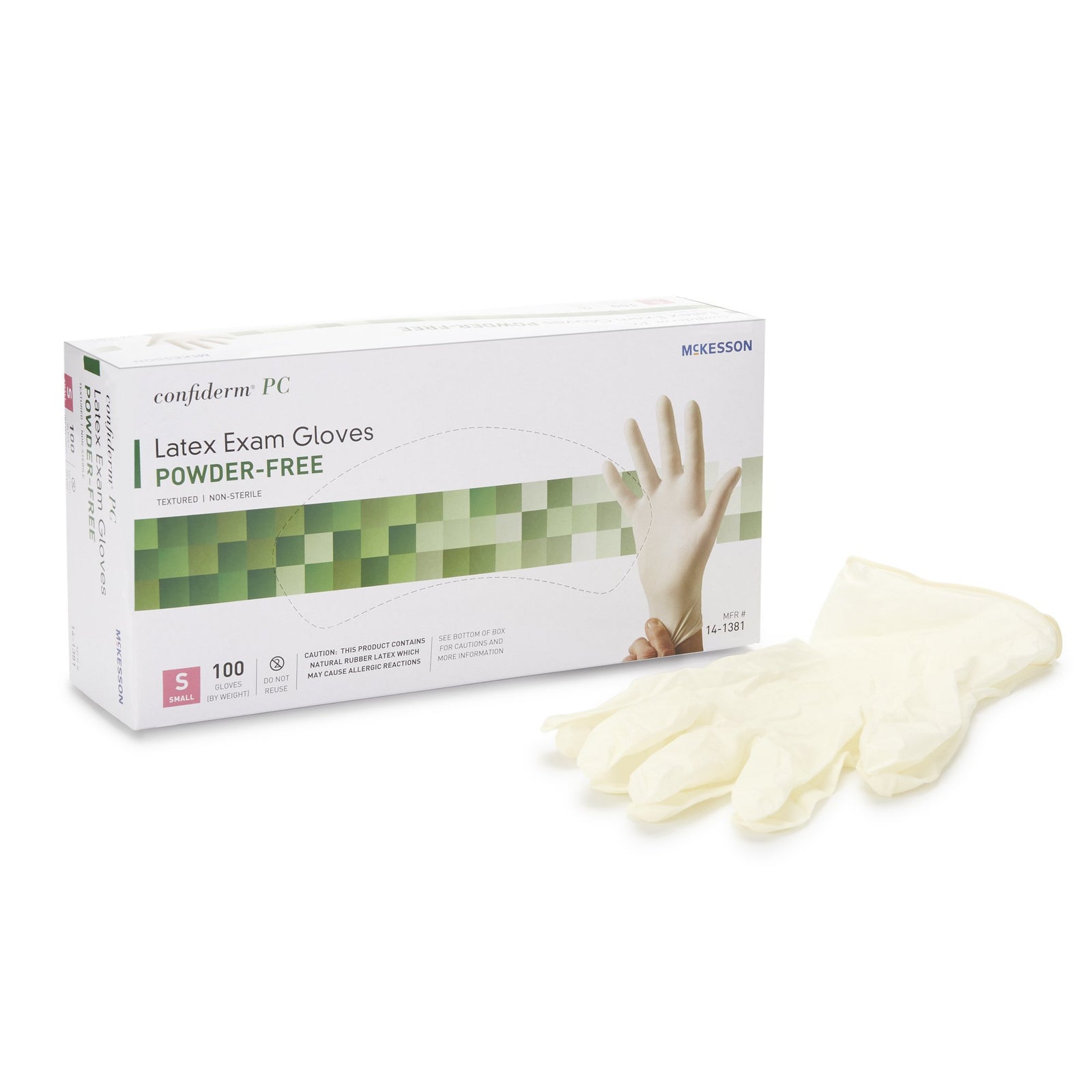 McKesson Confiderm Exam Glove