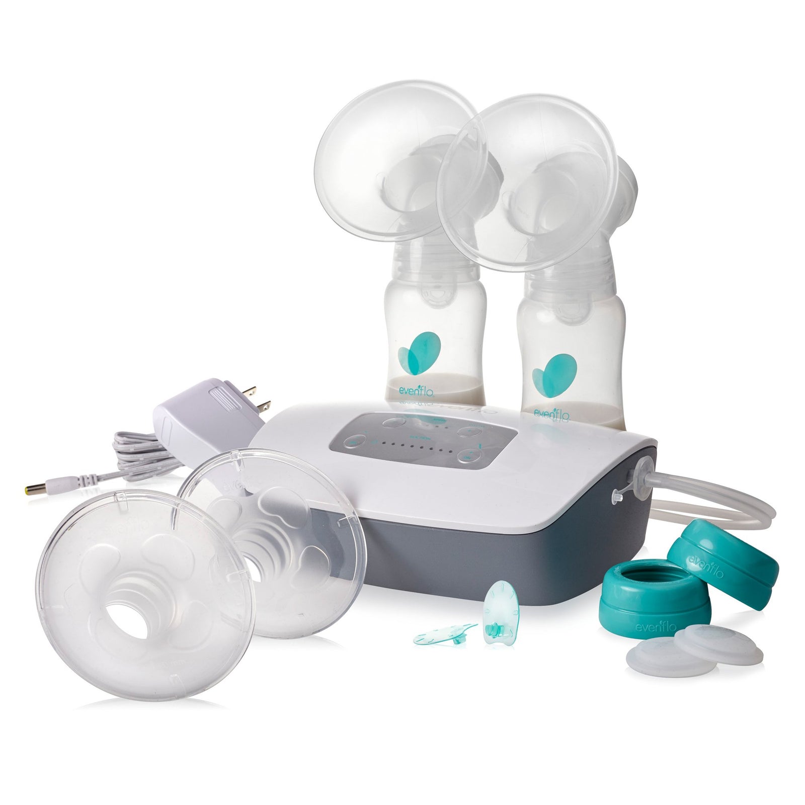 Evenflo® Advanced Double Electric Breast Pump Kit