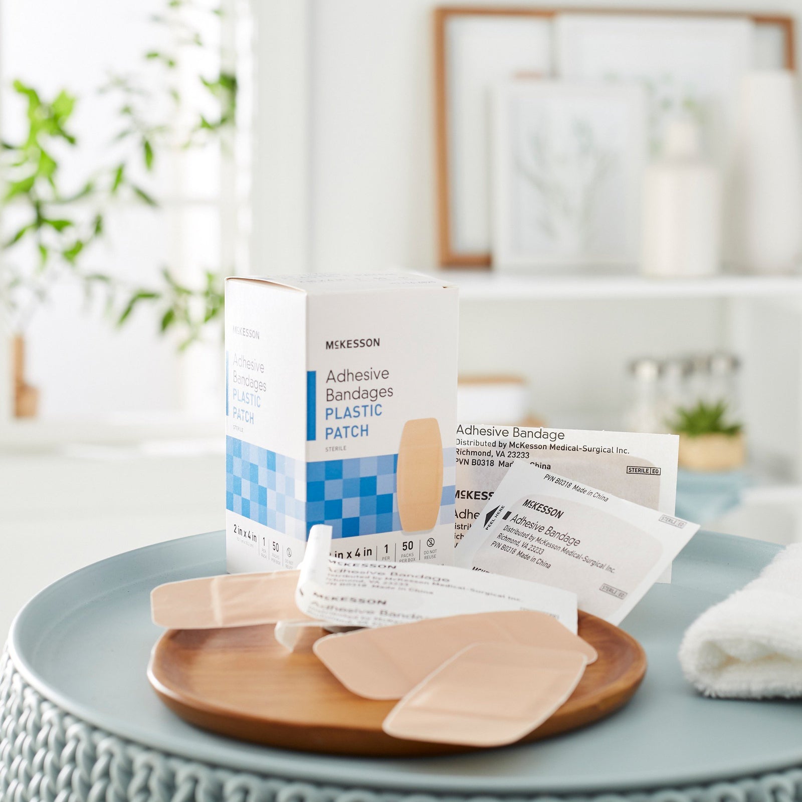 McKesson Adhesive Strip