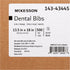McKesson Dental Bib