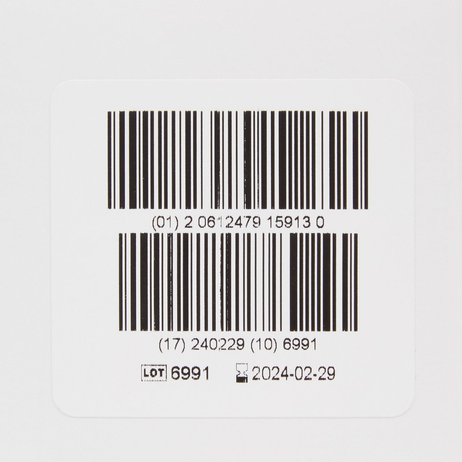 McKesson Sterilization Biological Indicator Vial