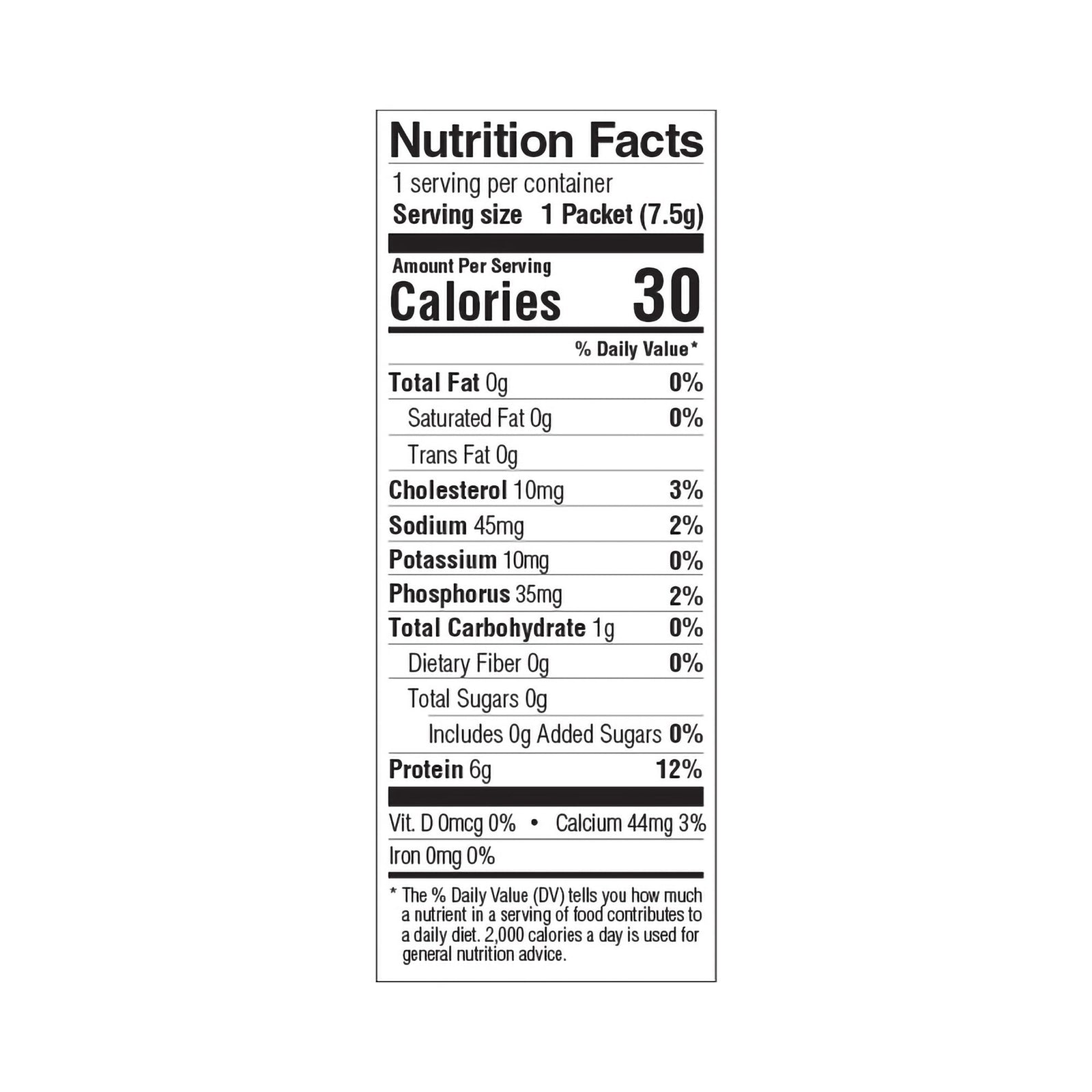 ProSource Oral Supplement