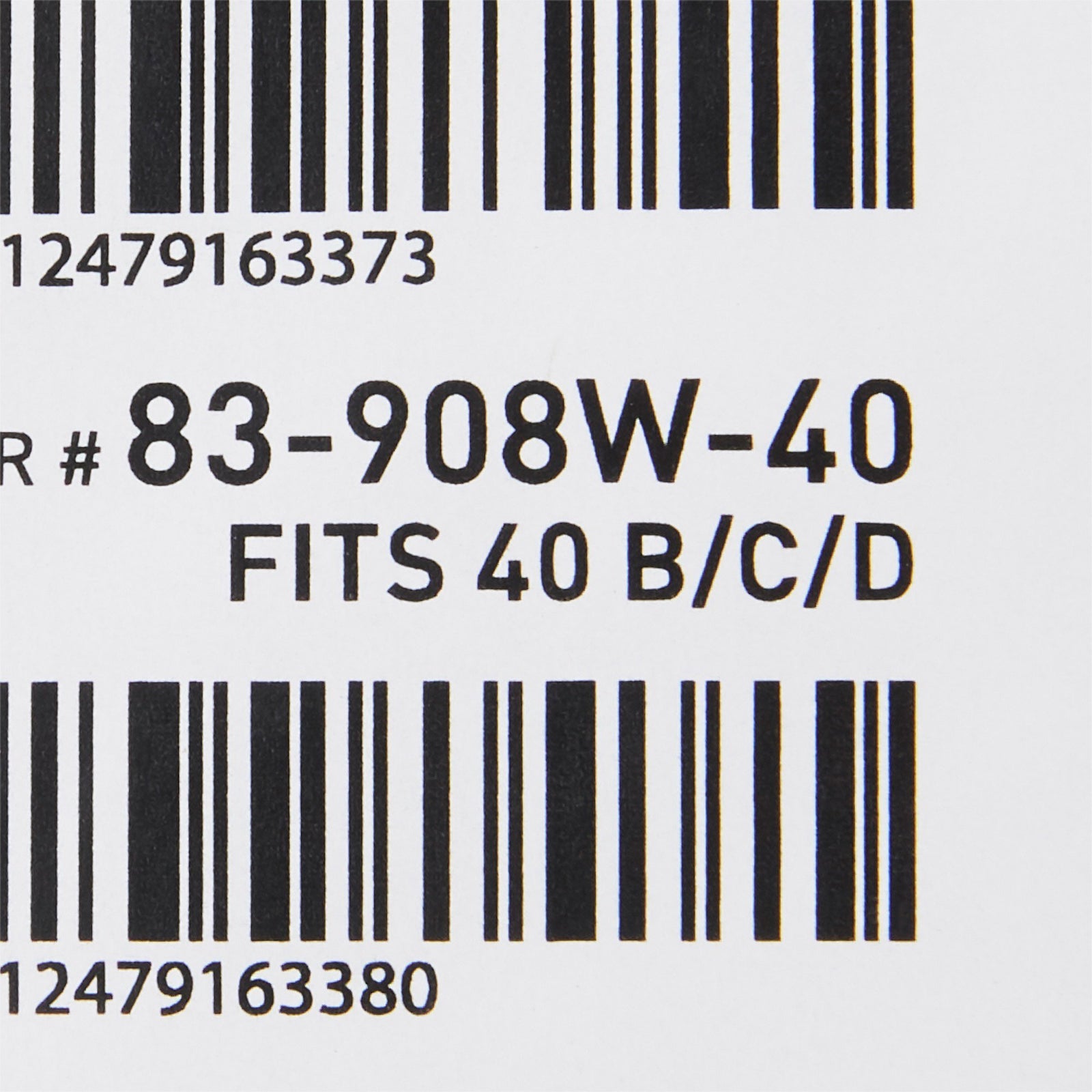 McKesson Post-Surgical Bra