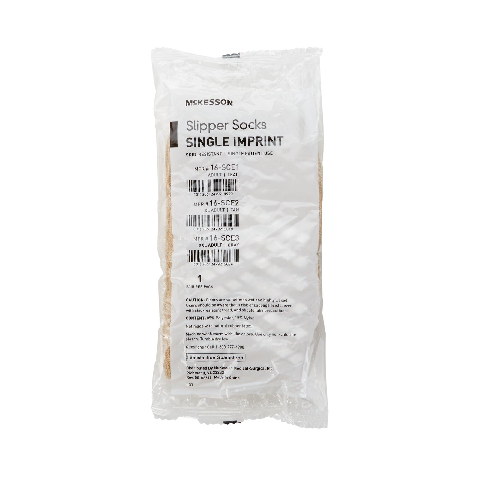 McKesson Slipper Socks
