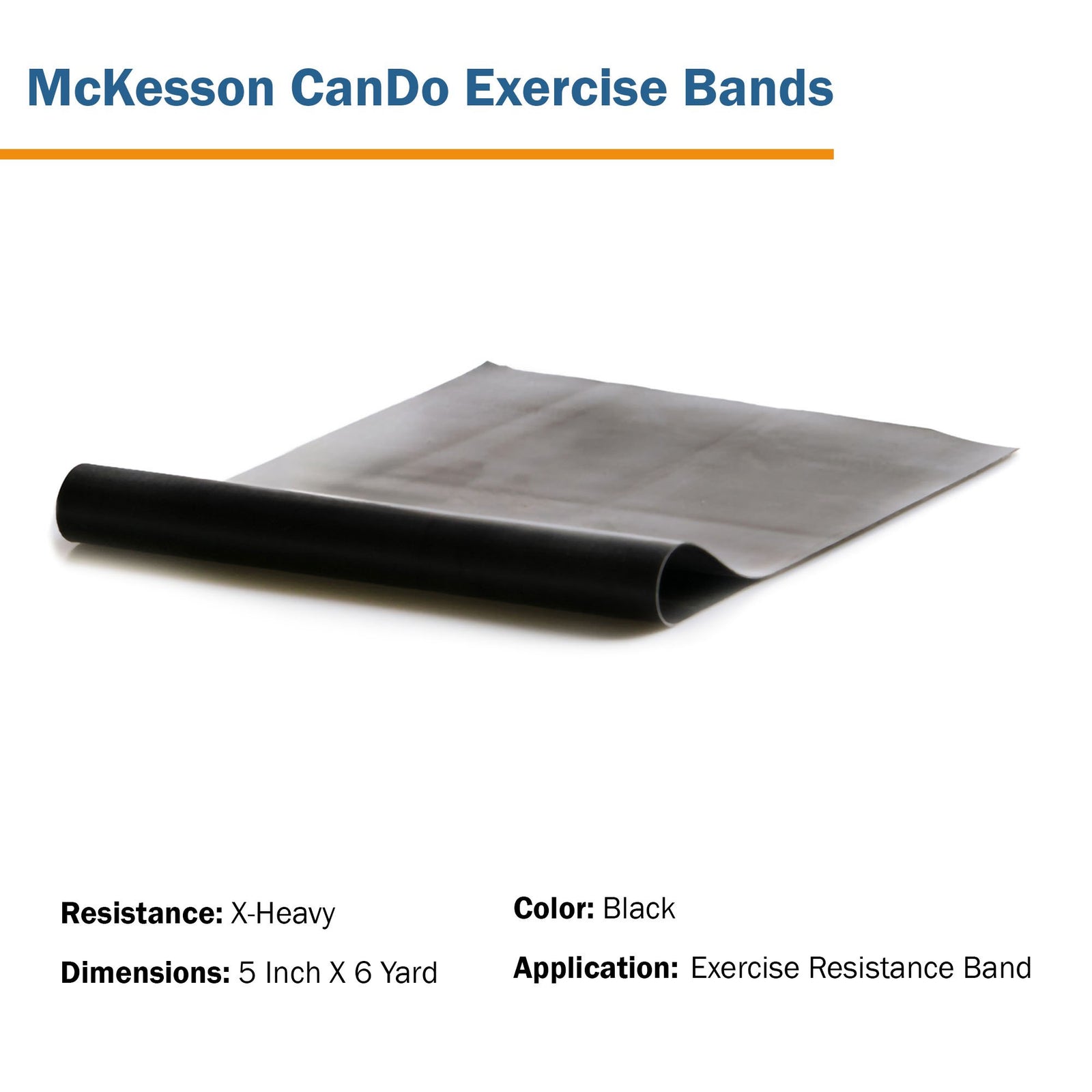 McKesson CanDo Exercise Resistance Band