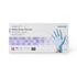 McKesson Confiderm 6.5CX Extended Cuff Nitrile Extended Cuff Length Exam Glove