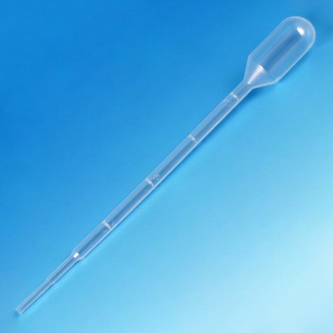 Globe Scientific Graduated Transfer Pipette