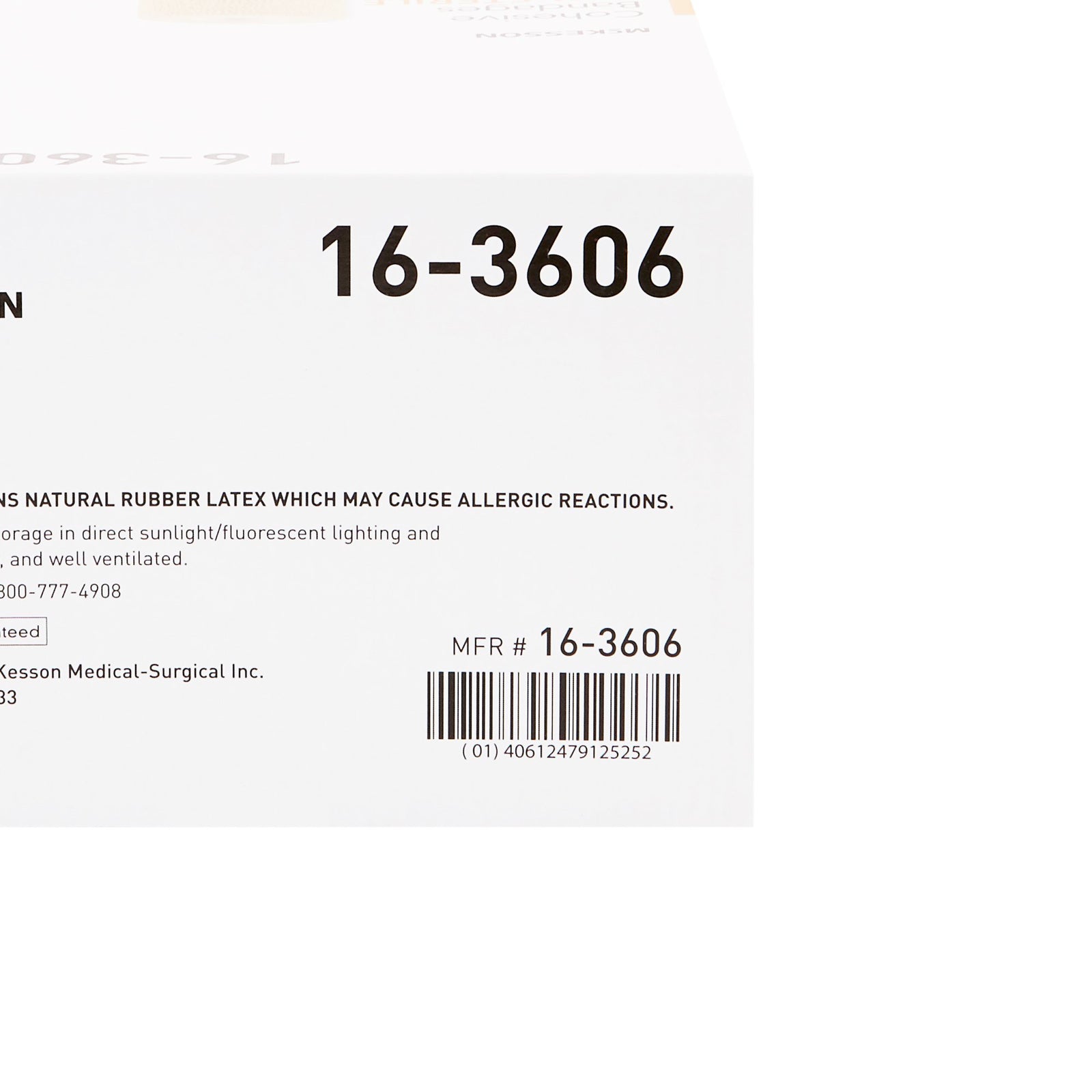 McKesson Self-adherent Closure Cohesive Bandage