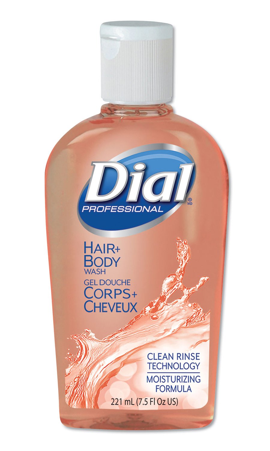Dial Professional Shampoo And Body Wash