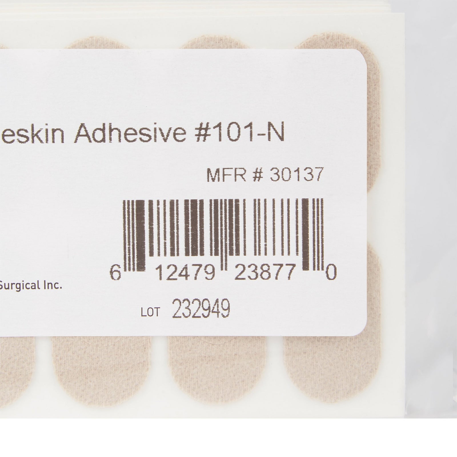 McKesson Pedi-Pad Protective Pad