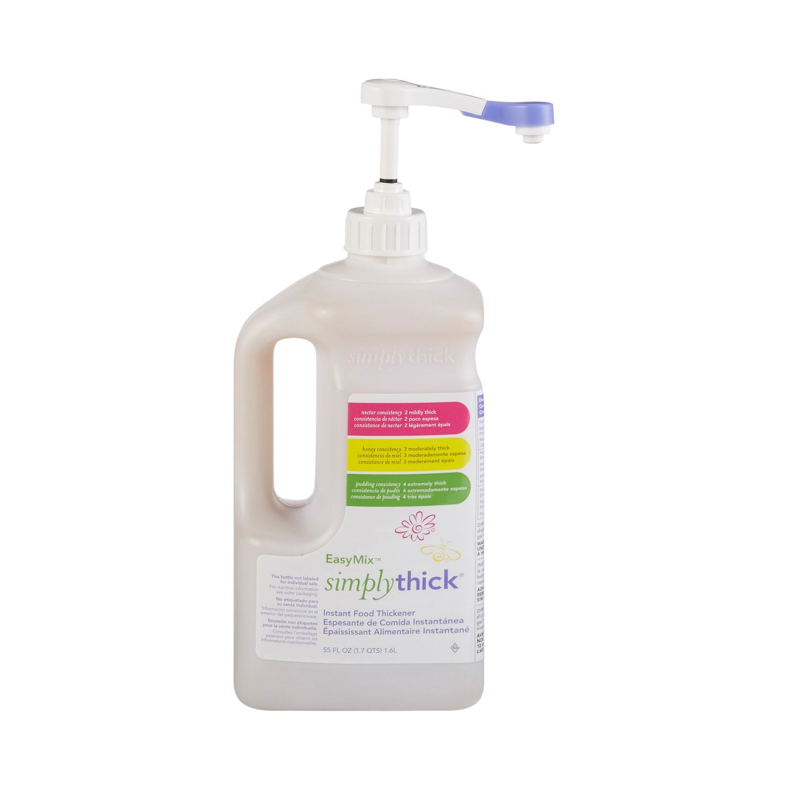 SimplyThick Easy Mix Food And Beverage Thickener