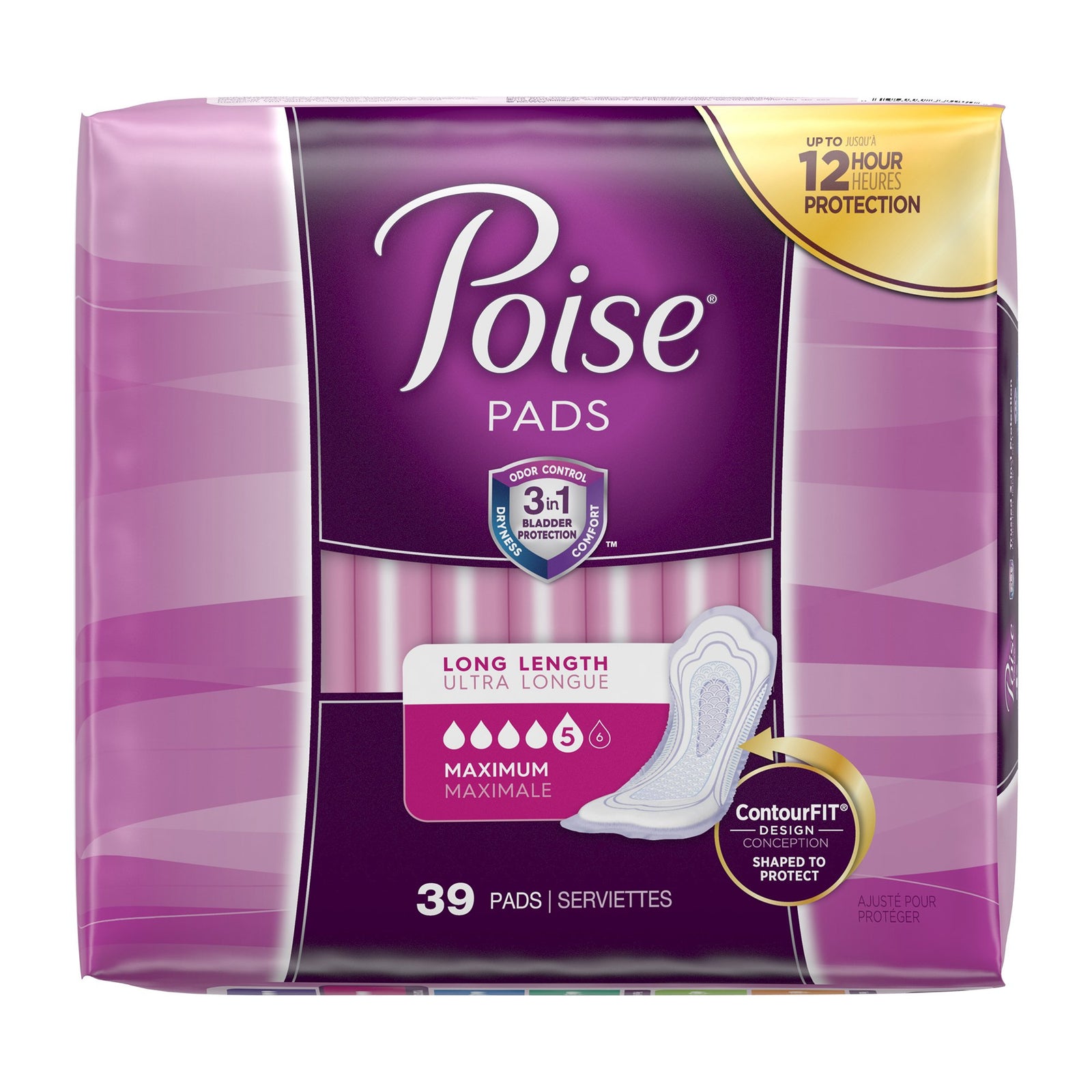 Poise Bladder Control Pad
