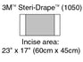 3M Steri-Drape Surgical Drape