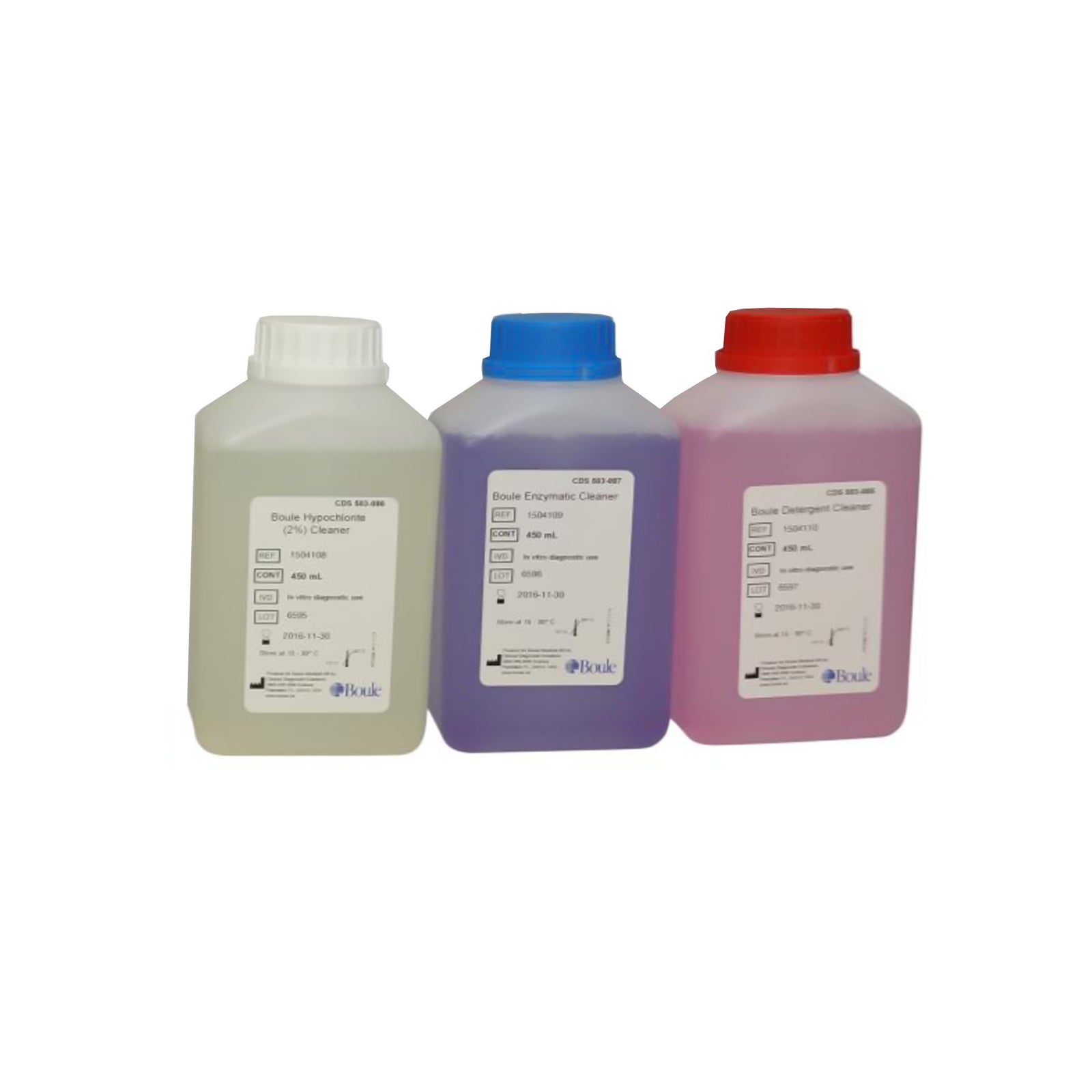 Medonic CDS / M Series Boule Cleaning Kit